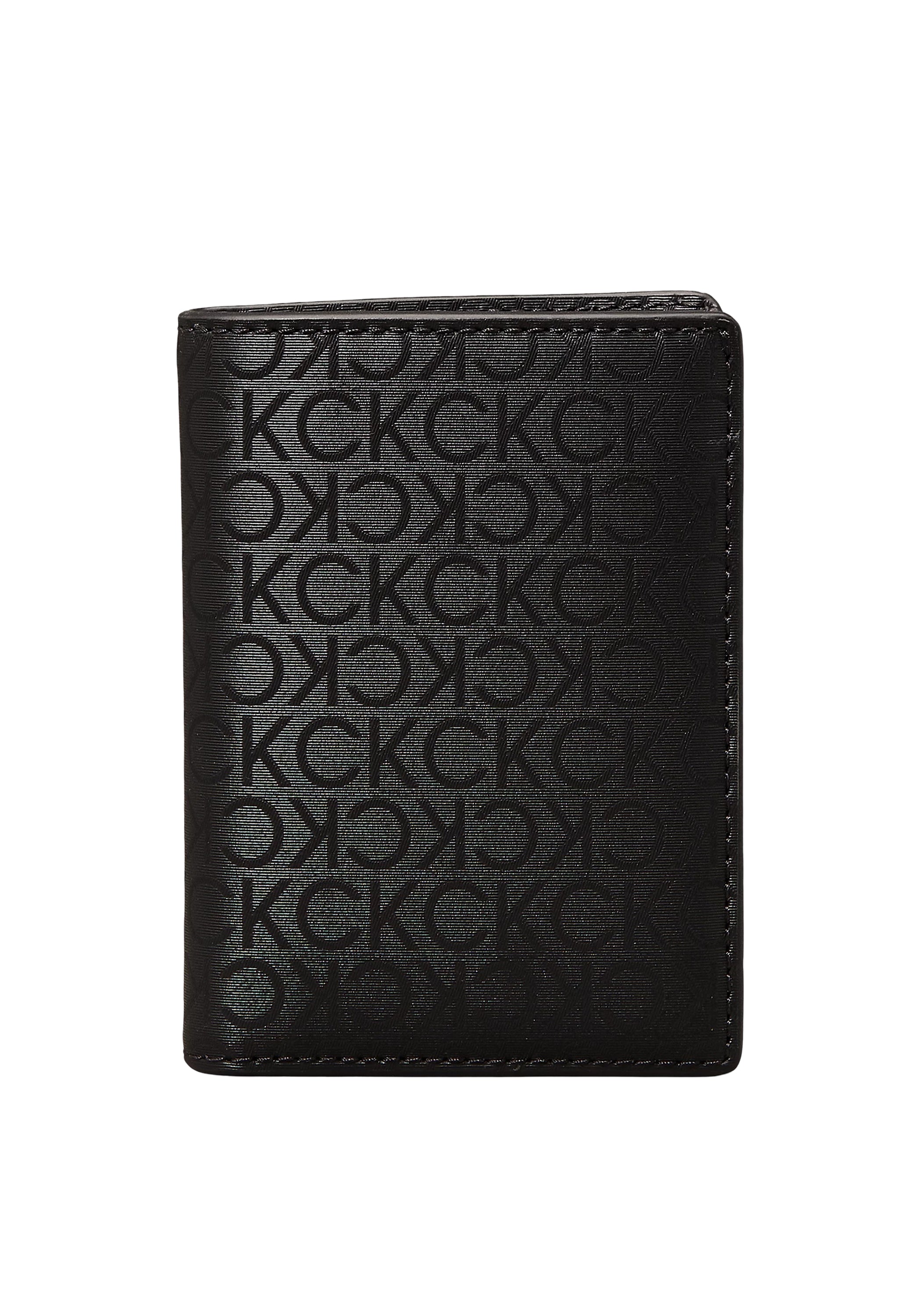 Portafoglio Uomo calvin klein K50K512866-0GK Nero