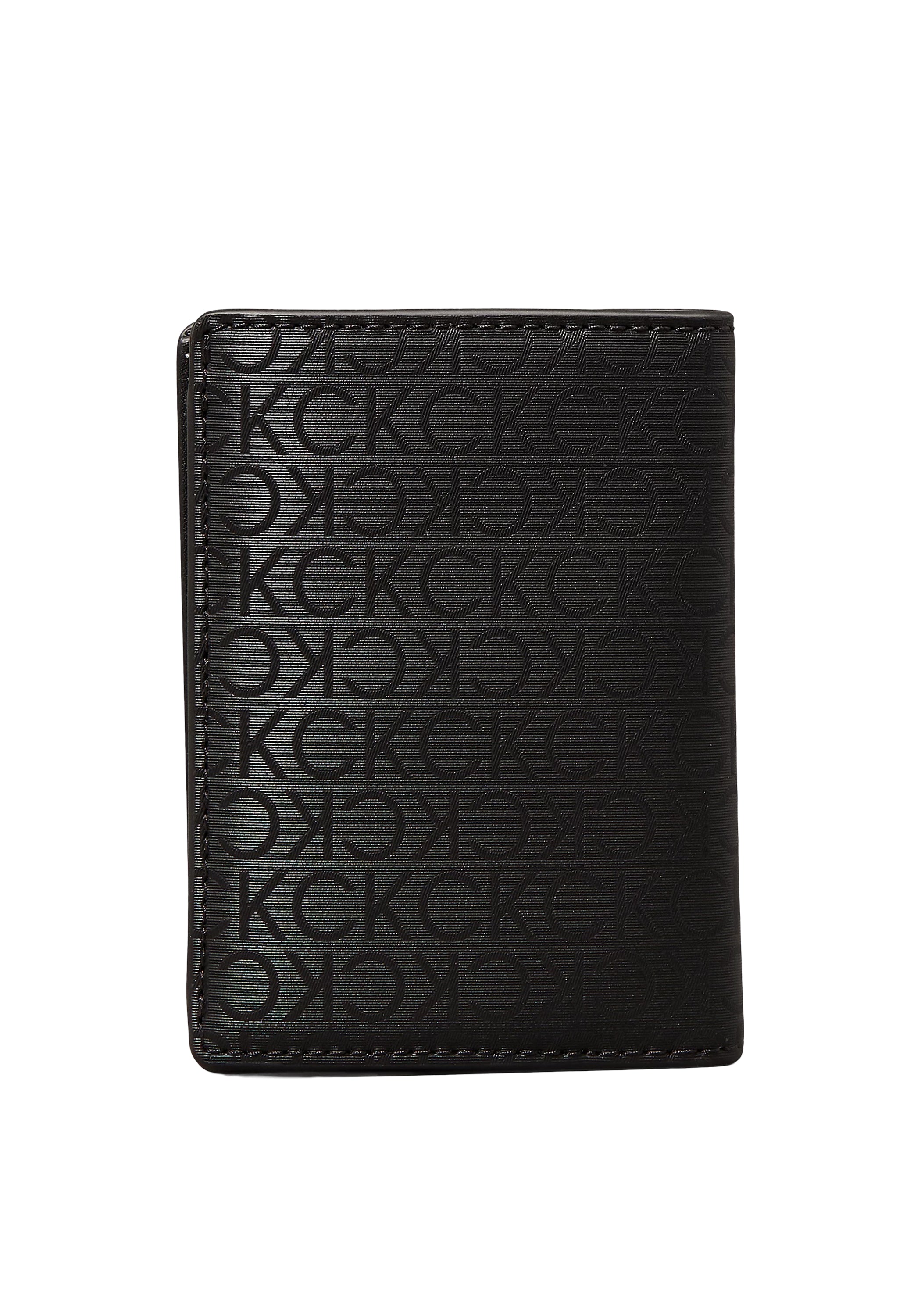 Portafoglio Uomo calvin klein K50K512866-0GK Nero