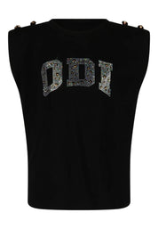 T-shirt Bambina Odi et amo