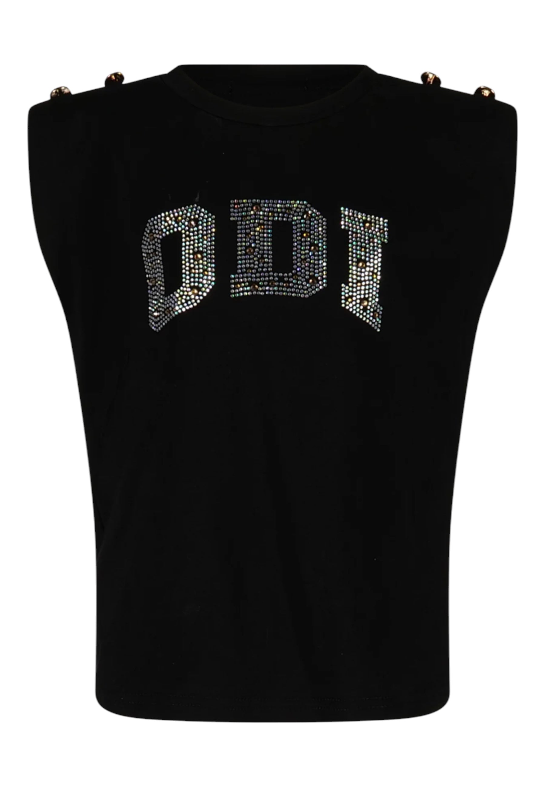 T-shirt Bambina Odi et amo