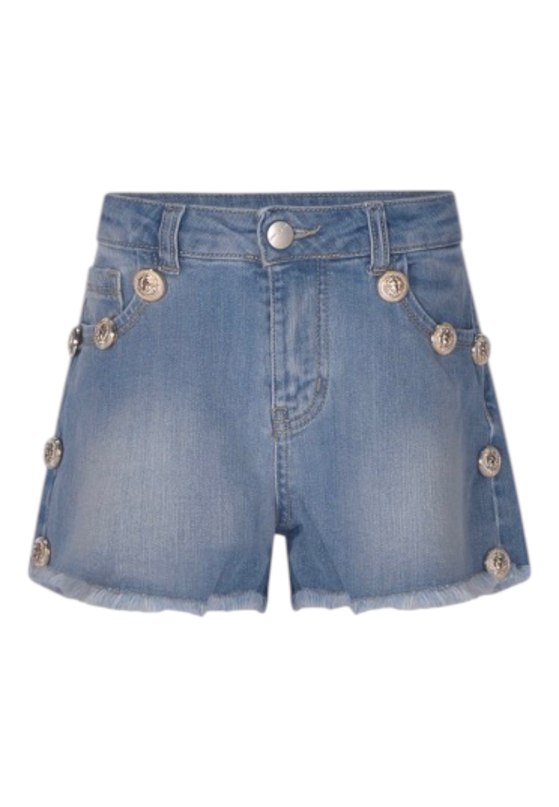 Shorts Bambina Odi et amo