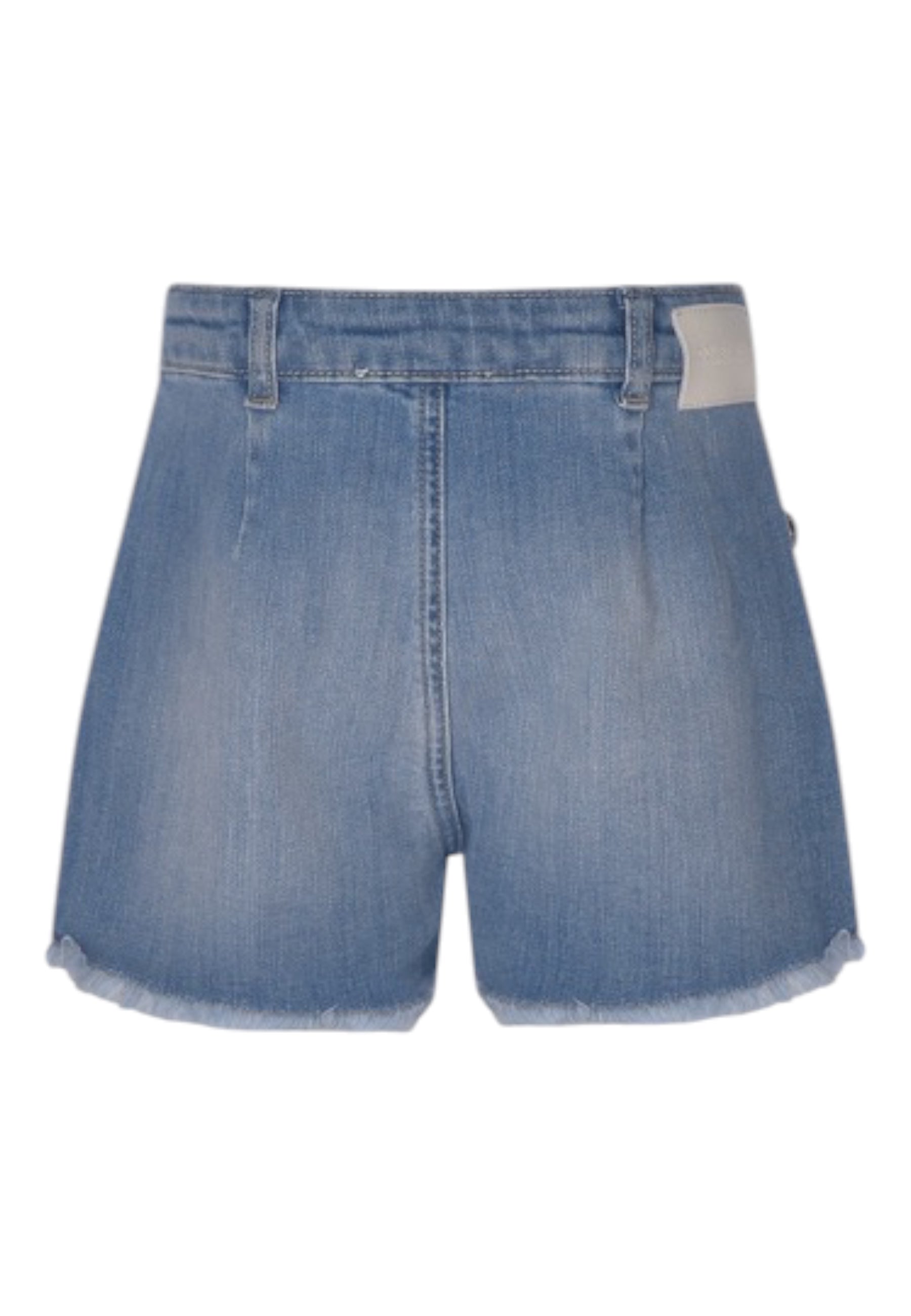 Shorts Bambina Odi et amo