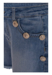 Shorts Bambina Odi et amo
