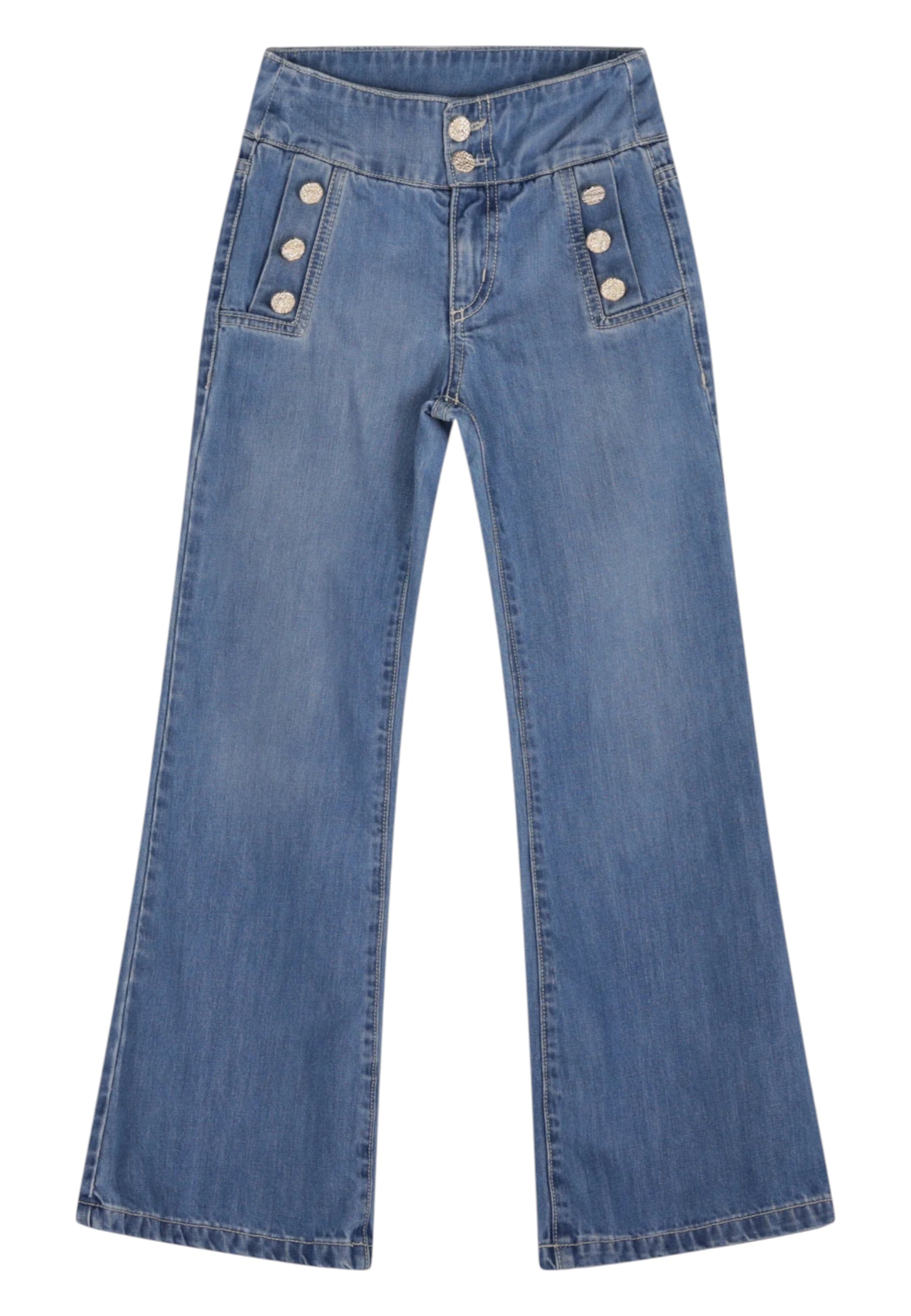 Jeans Bambina Fun Fun