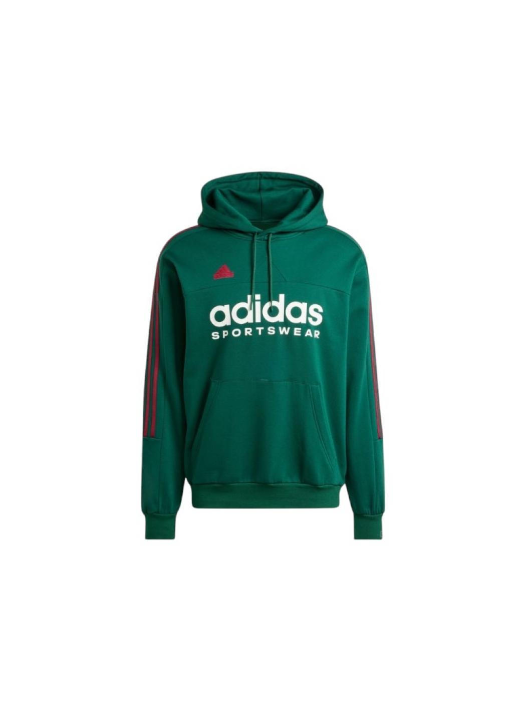 Felpa Uomo Adidas Performance IY4521