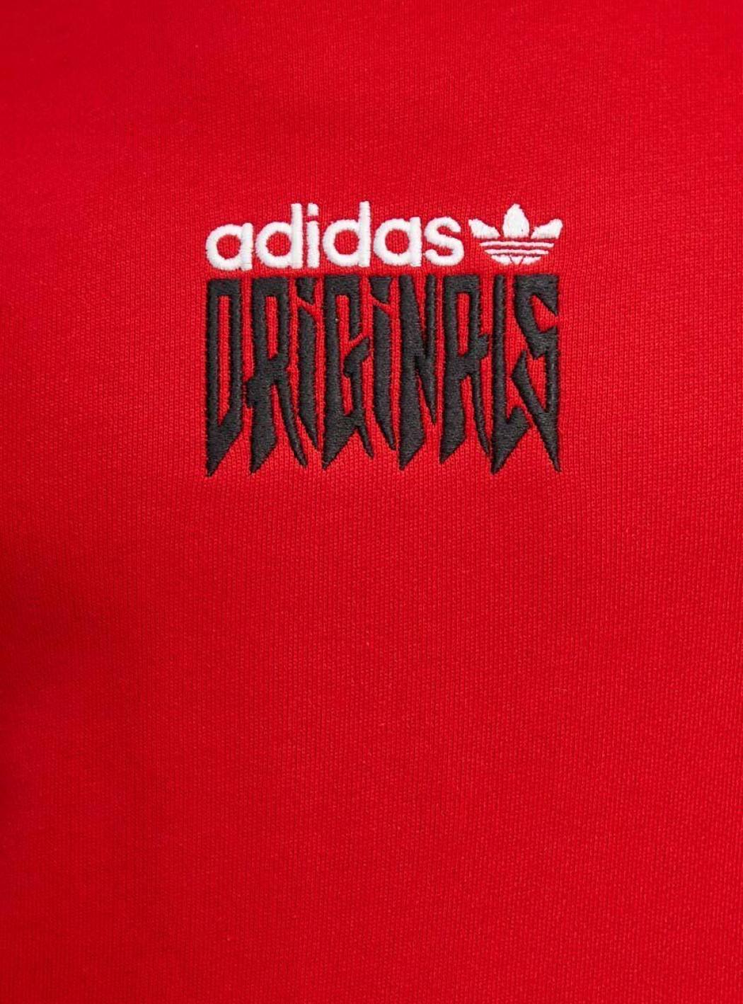 Felpa Uomo Adidas Originals IZ4835