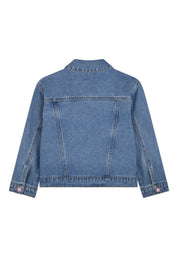 Giacca di jeans Bambina Billieblush