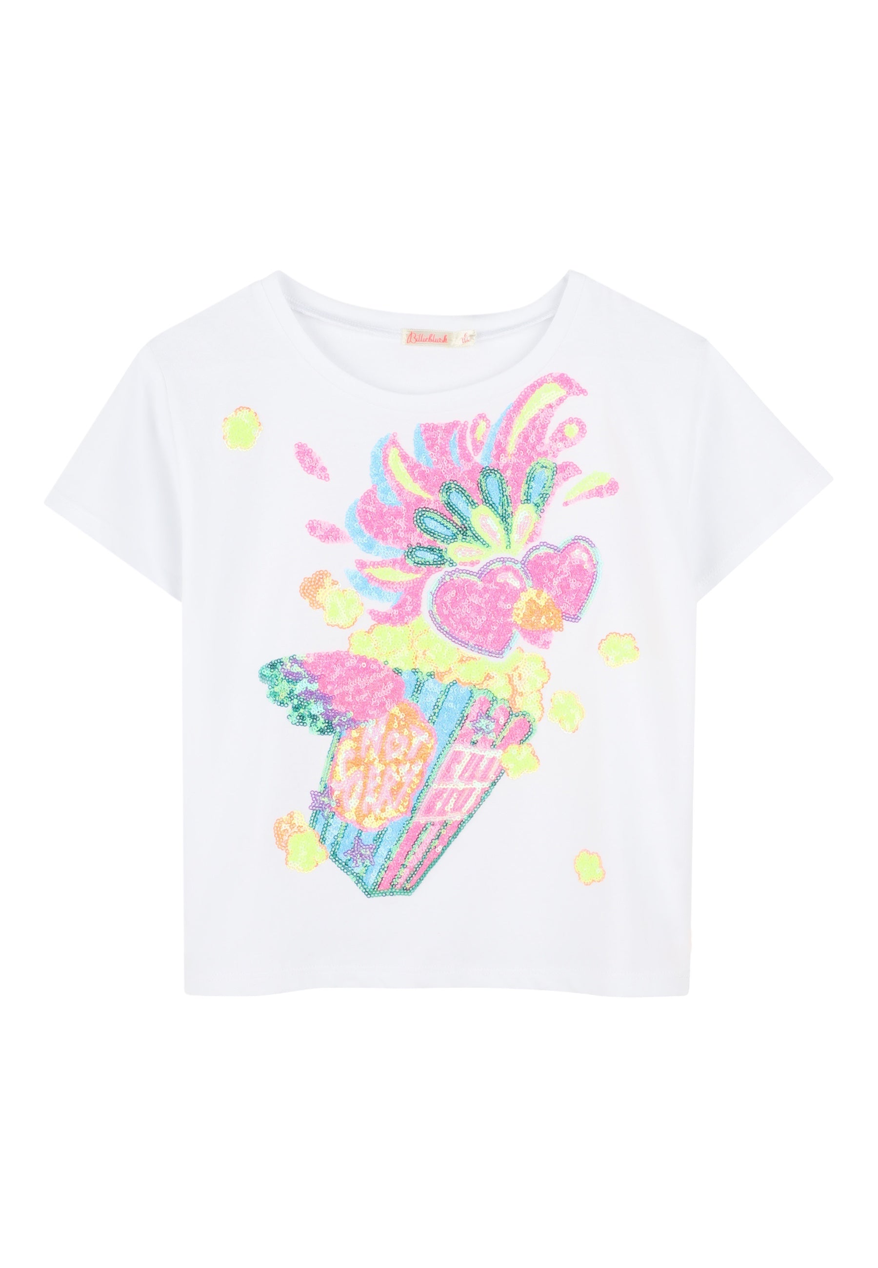 T-shirt Bambina Billieblush