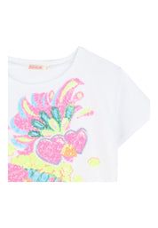 T-shirt Bambina Billieblush