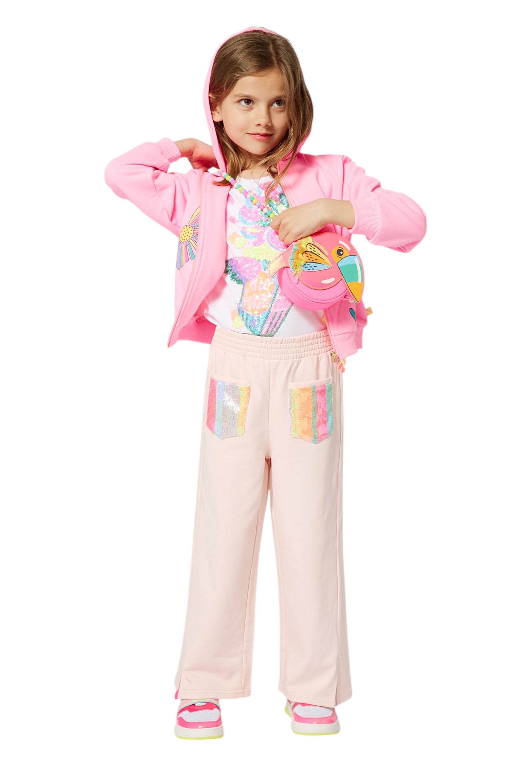 T-shirt Bambina Billieblush