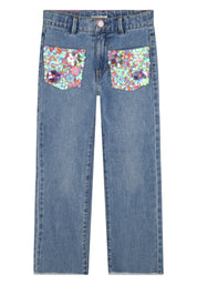 Jeans Bambina Billieblush