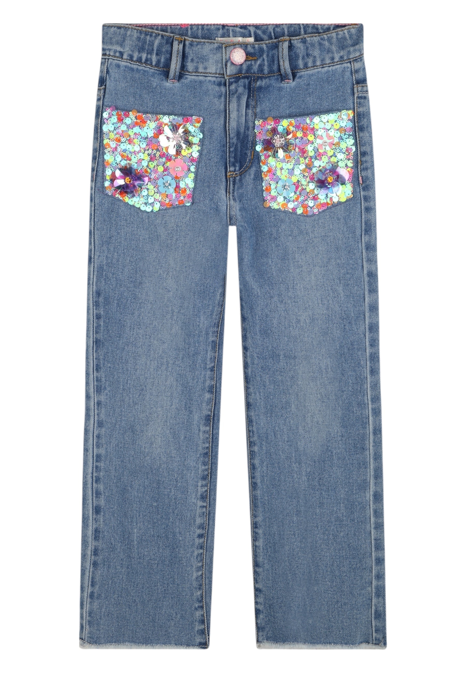 Jeans Bambina Billieblush