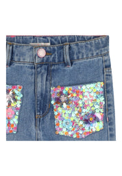 Jeans Bambina Billieblush