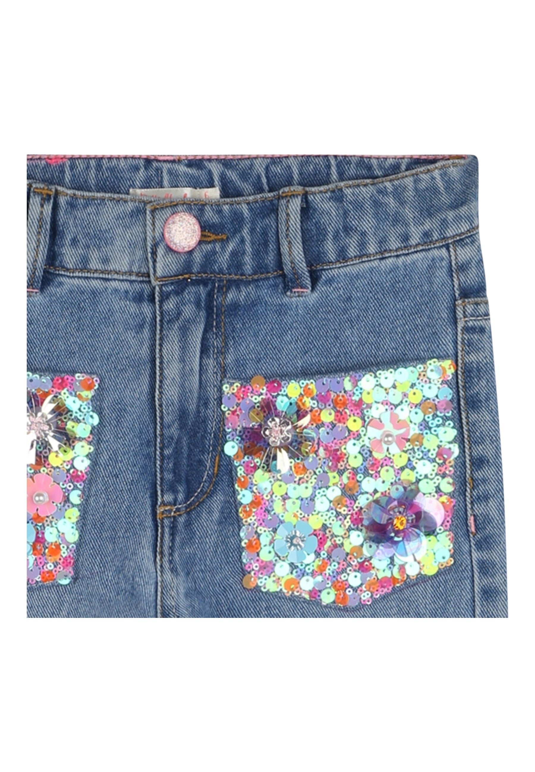 Jeans Bambina Billieblush