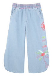 Jeans Bambina Billieblush