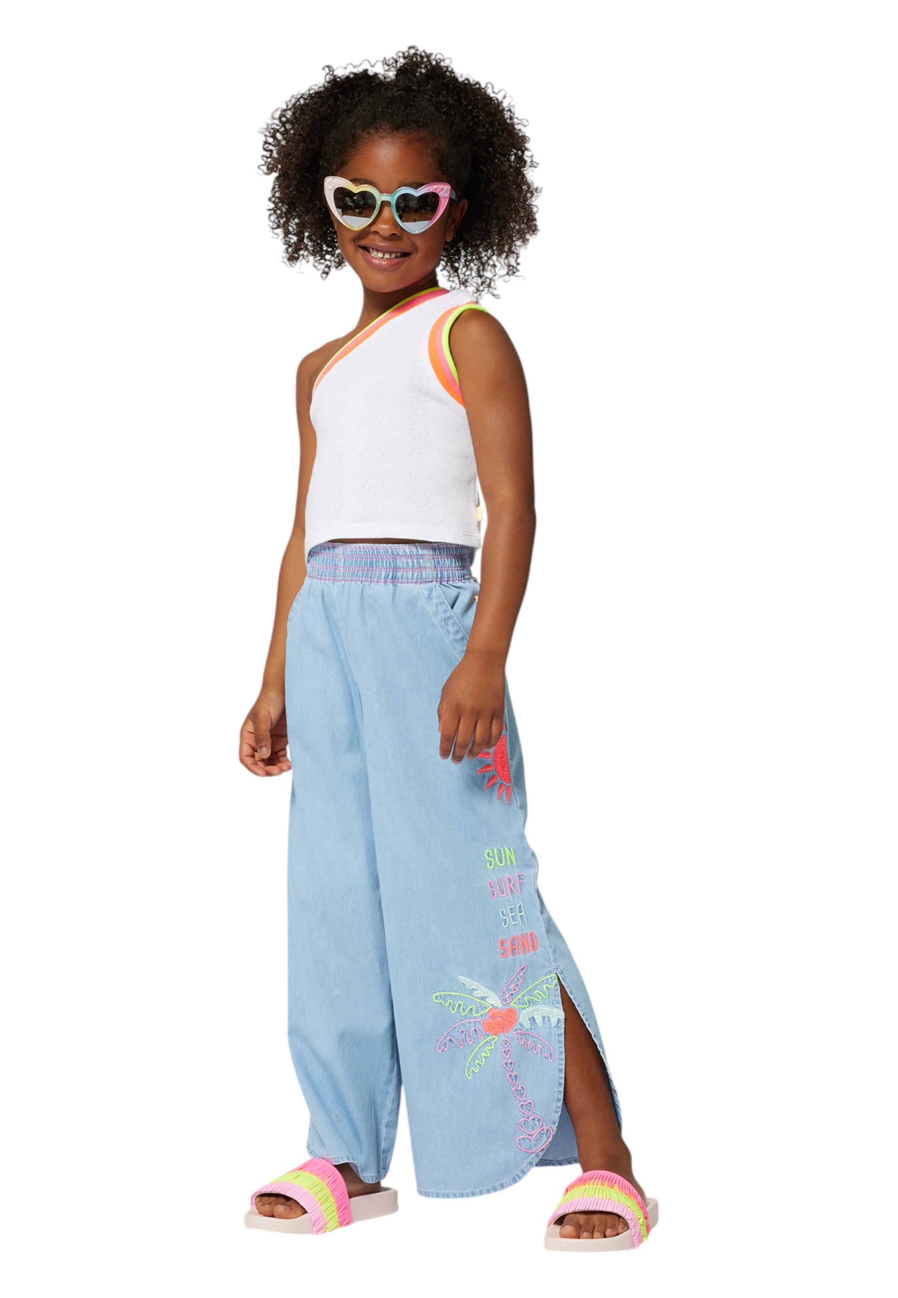 Jeans Bambina Billieblush