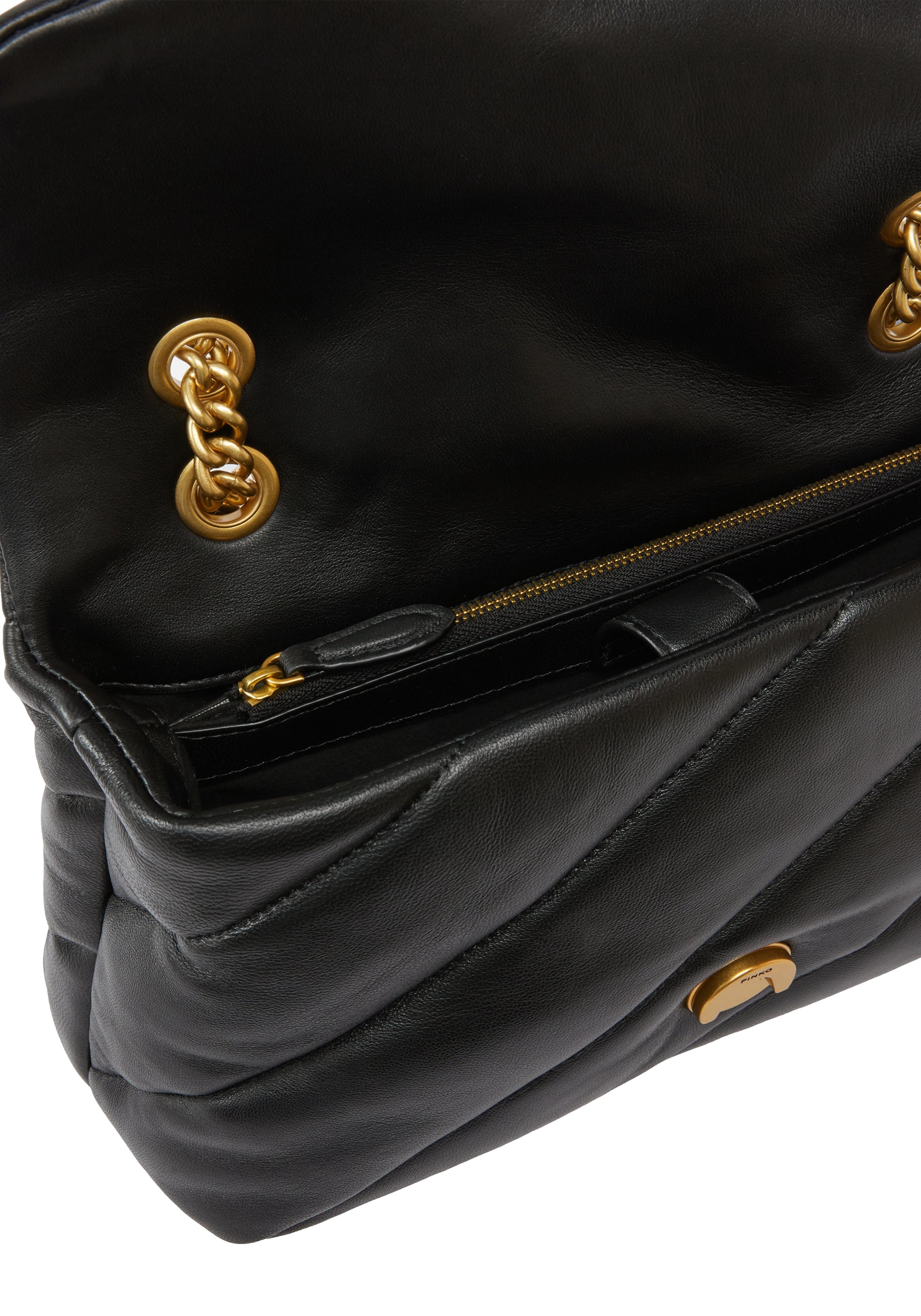 Love Puff Classic Donna Pinko 100038a0f2-z99q Nero