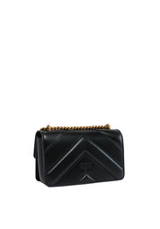Borsa Donna Pinko 104550A26Z-Z99Q Nero