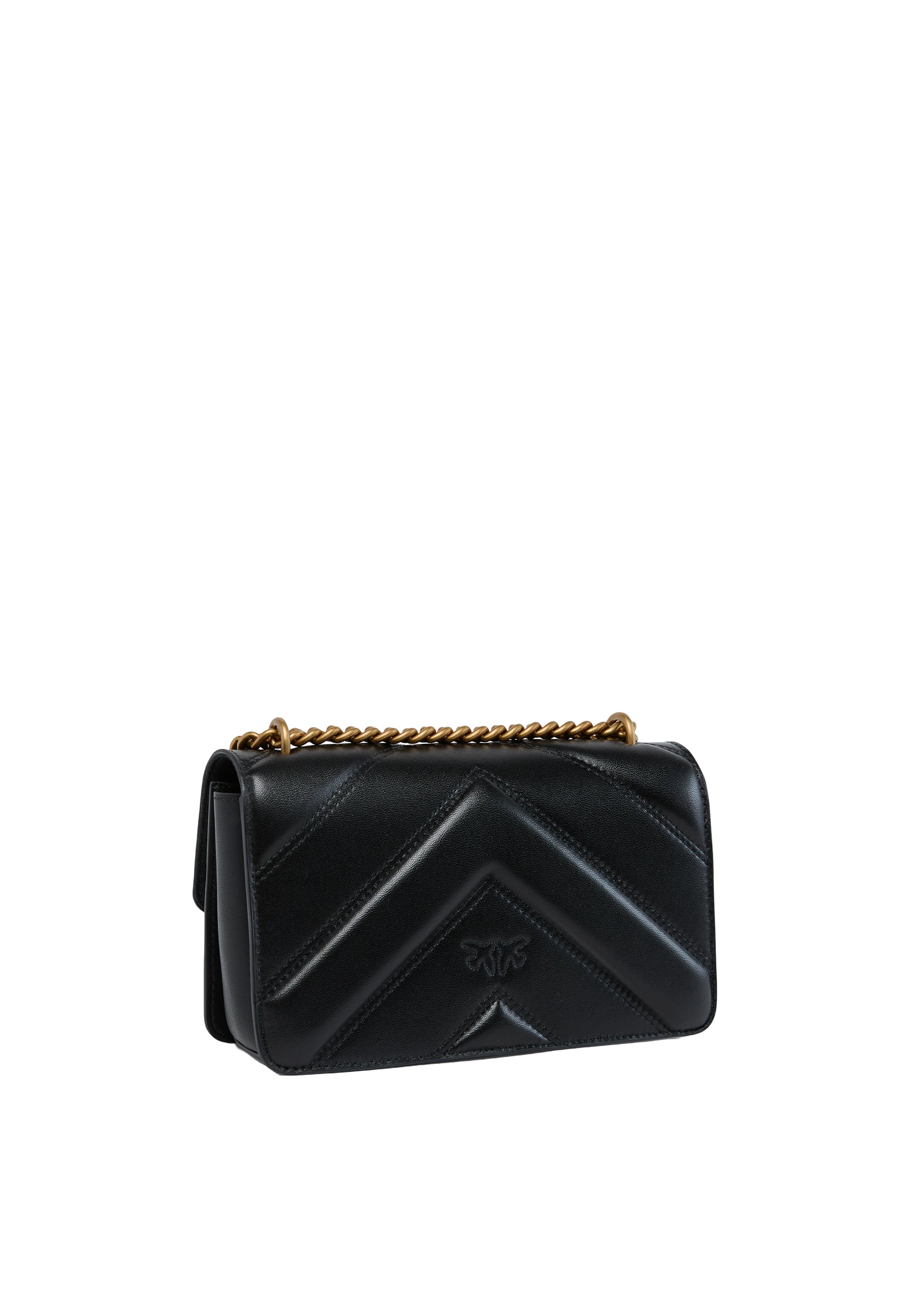 Borsa Donna Pinko 104550A26Z-Z99Q Nero