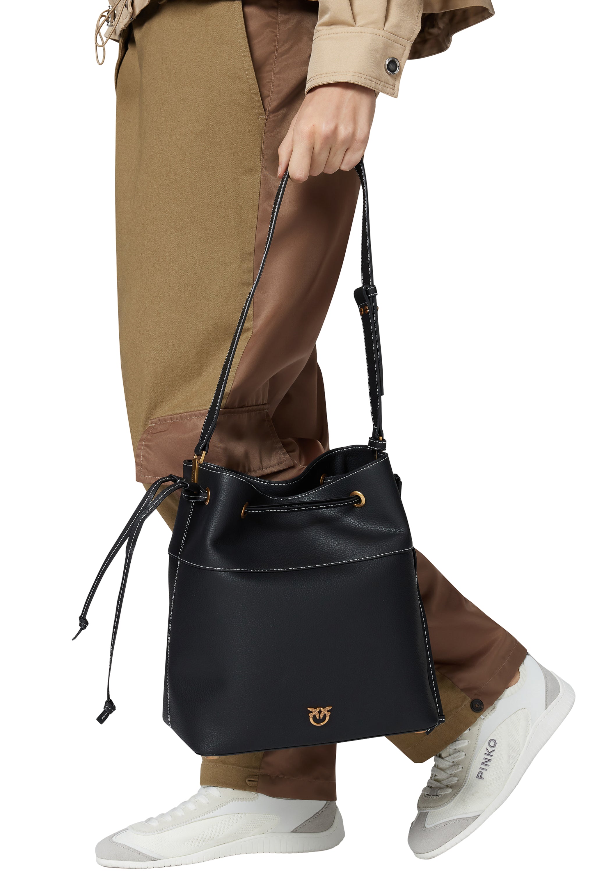 Secchiello classic Donna Pinko 104305A29Q-Z99Q Nero
