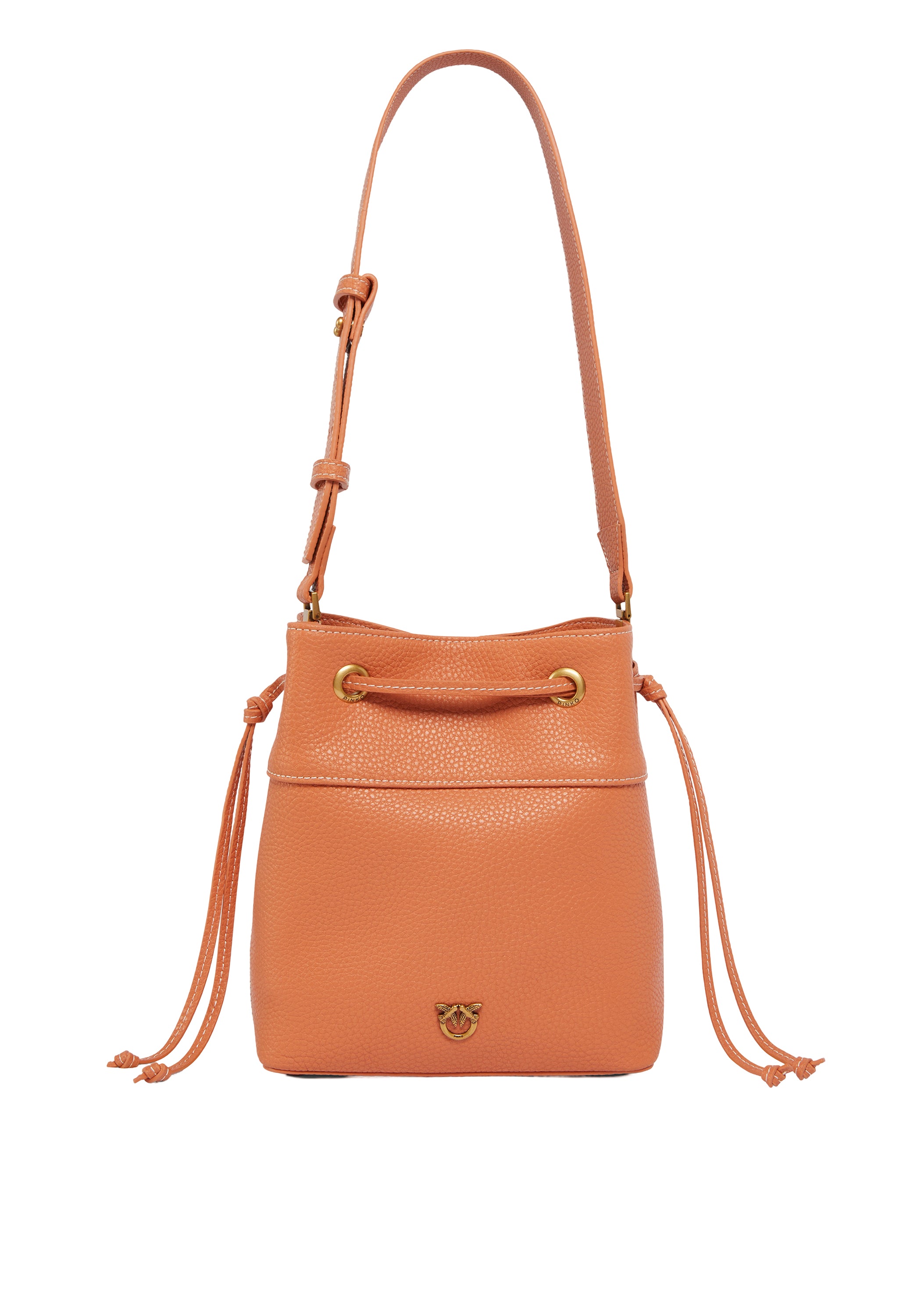 Secchiello mini Donna Pinko 104303A29Q-A57Q Arancione