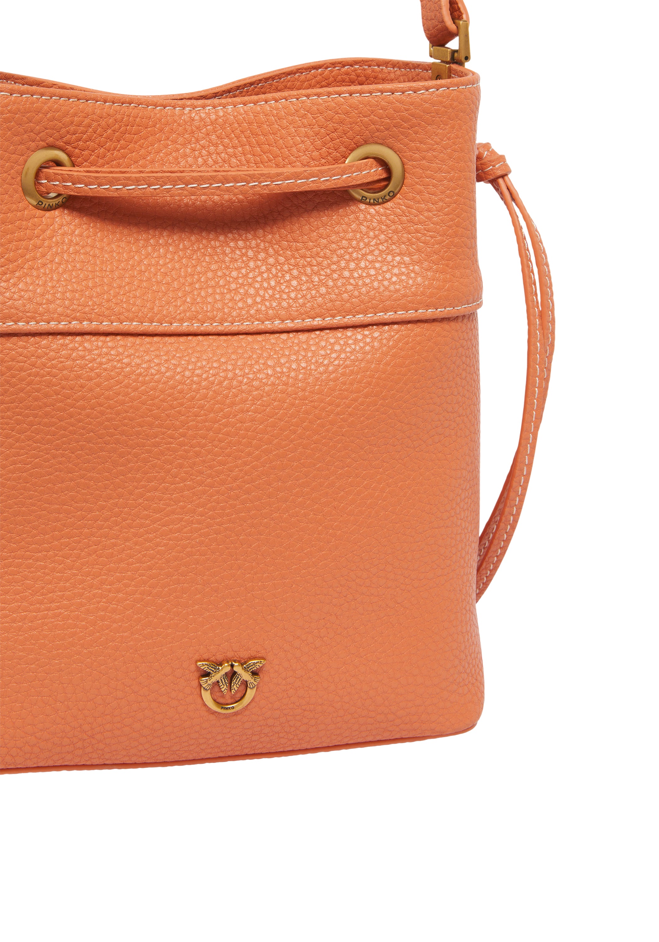Secchiello mini Donna Pinko 104303A29Q-A57Q Arancione
