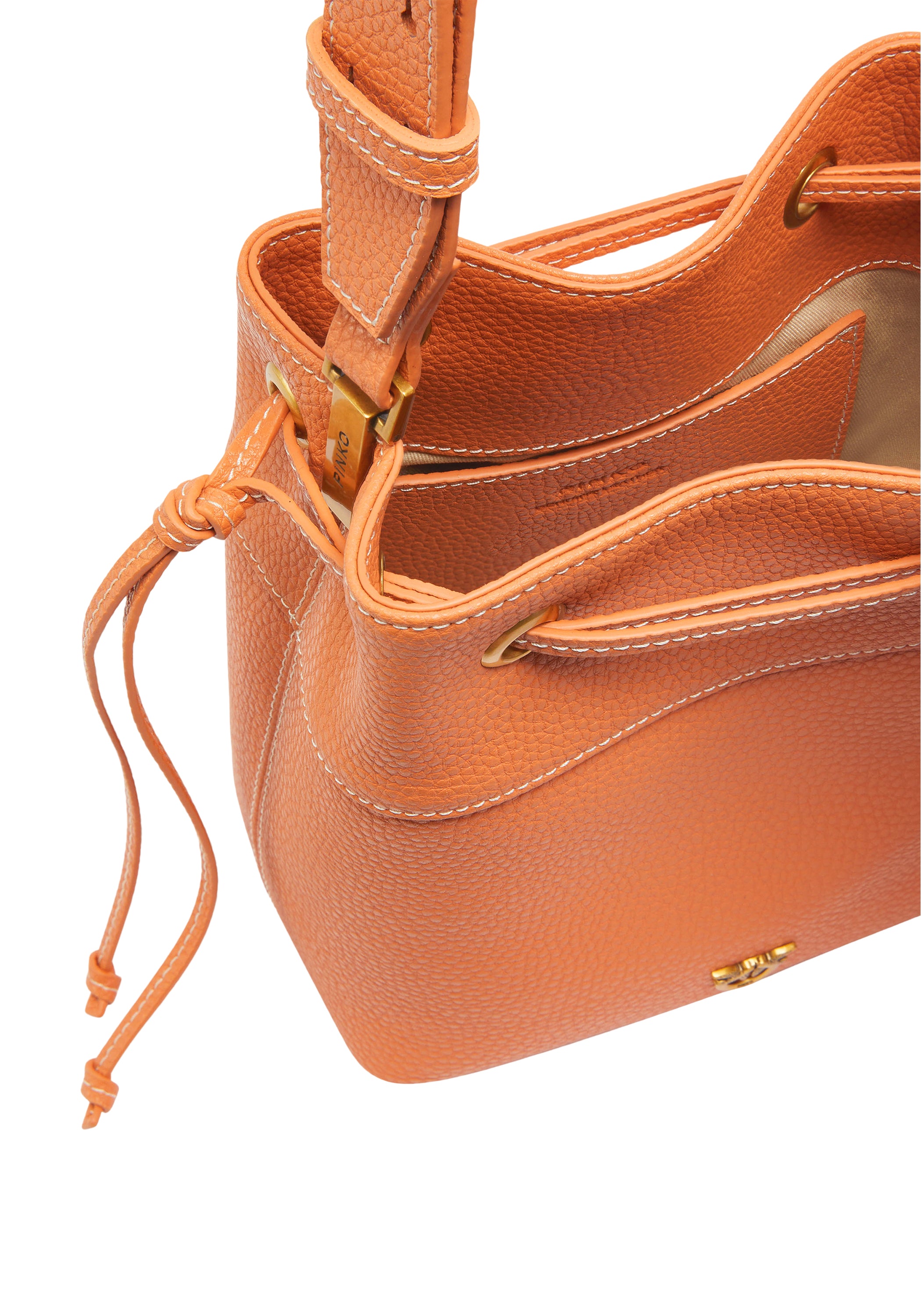 Secchiello mini Donna Pinko 104303A29Q-A57Q Arancione