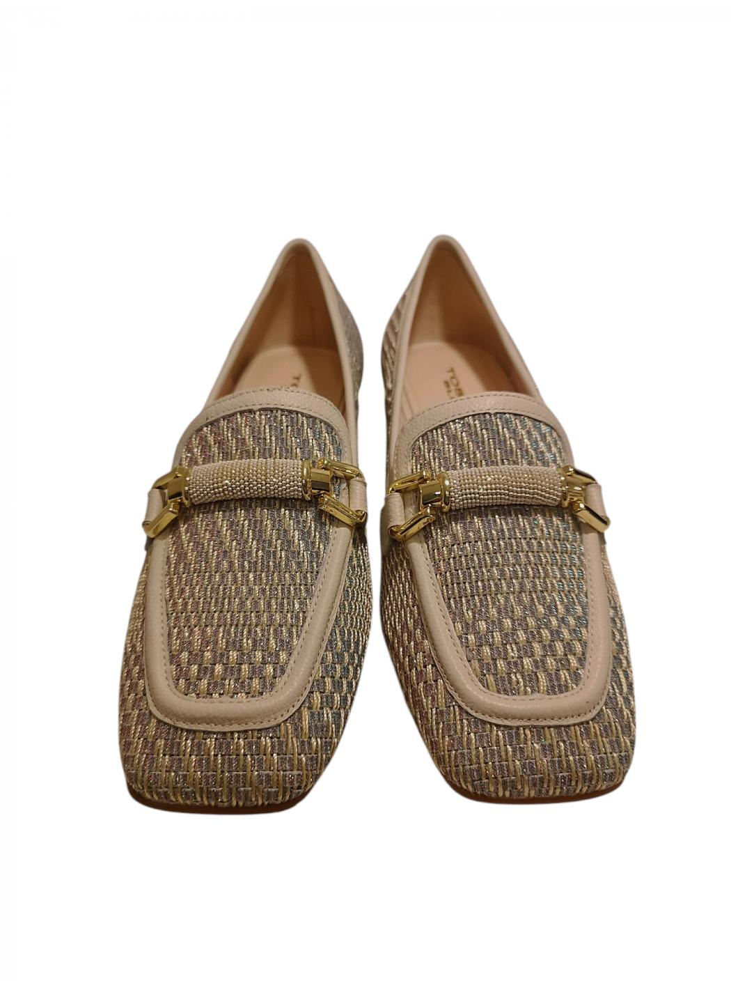 Mocassino Delphine Donna Toscablu SS2514S130_C08