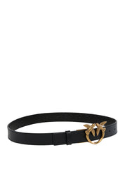 Love Berry Belt Donna Pinko 100125a1z6-z99q Nero