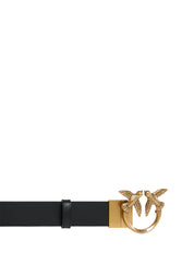Love Berry Belt Donna Pinko 100125a1z6-z99q Nero