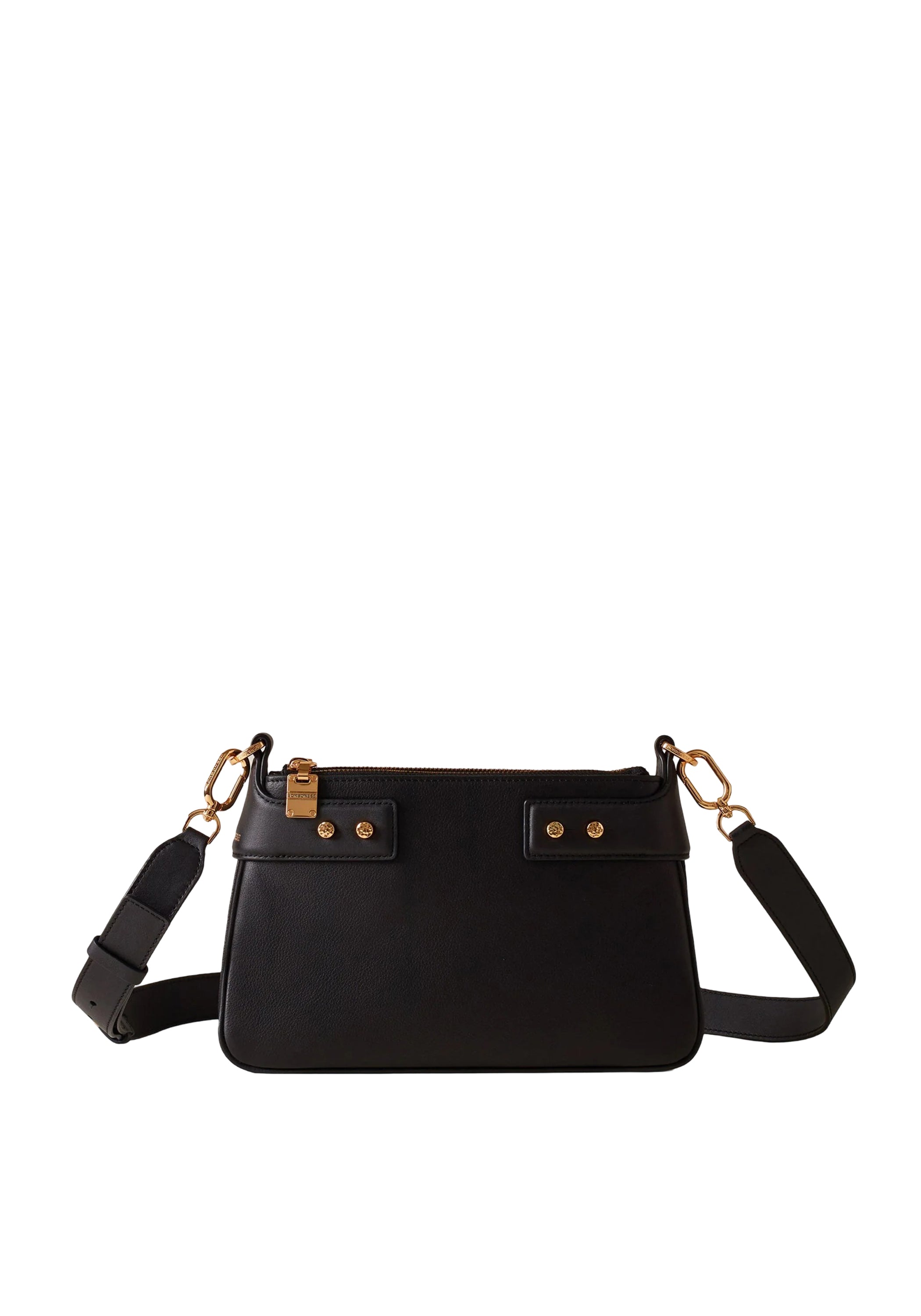 Borsa Donna borbonese 910100300036-100 Nero