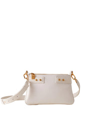 Borsa Donna borbonese 910100300036-050 Bianco