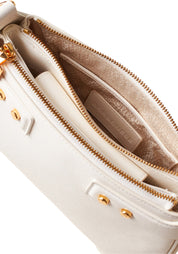 Borsa Donna borbonese 910100300036-050 Bianco