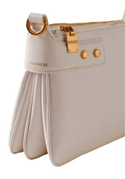 Borsa Donna borbonese 910100300036-050 Bianco