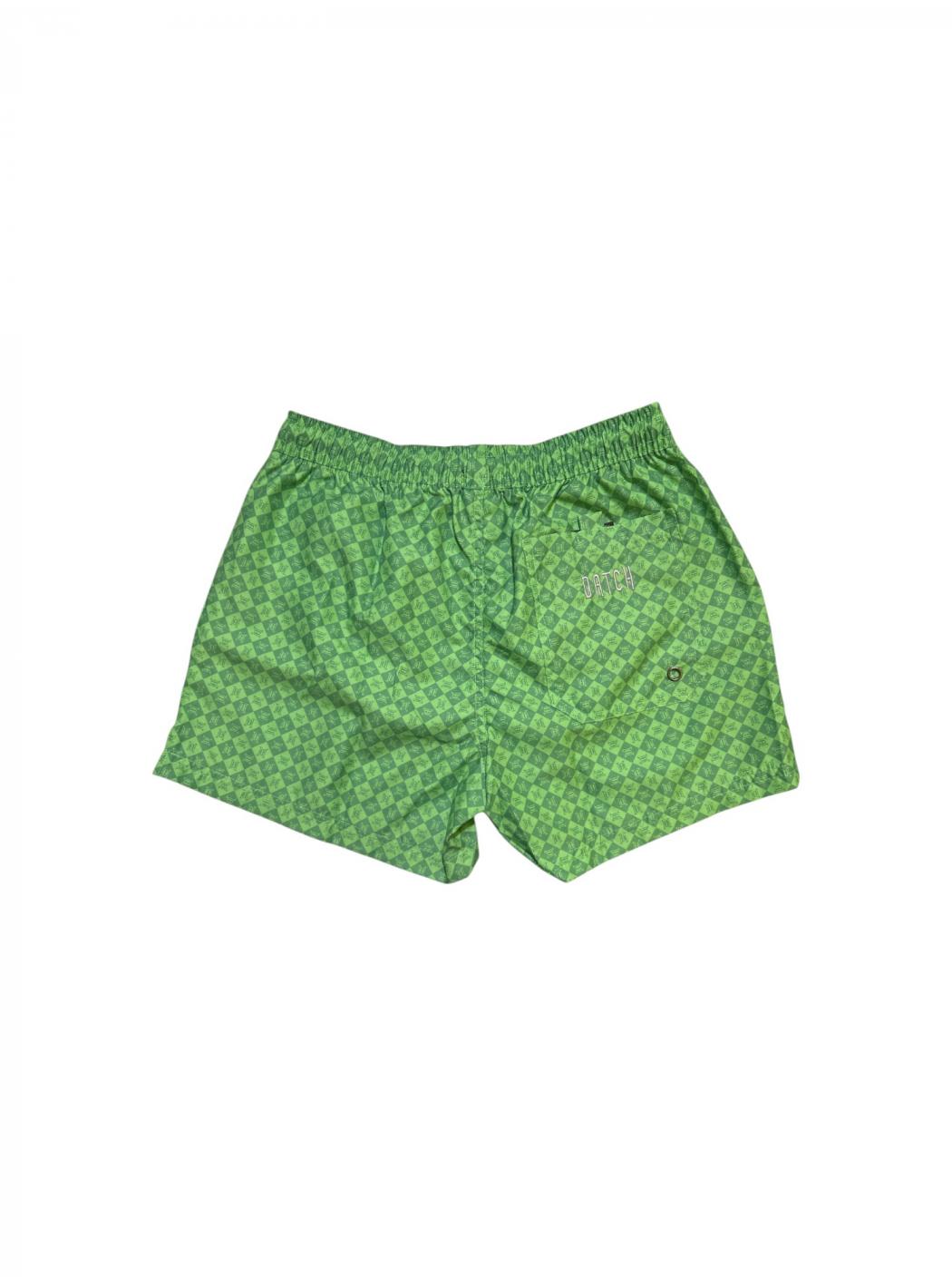 Boxer Uomo Datch BU0011_VERDE