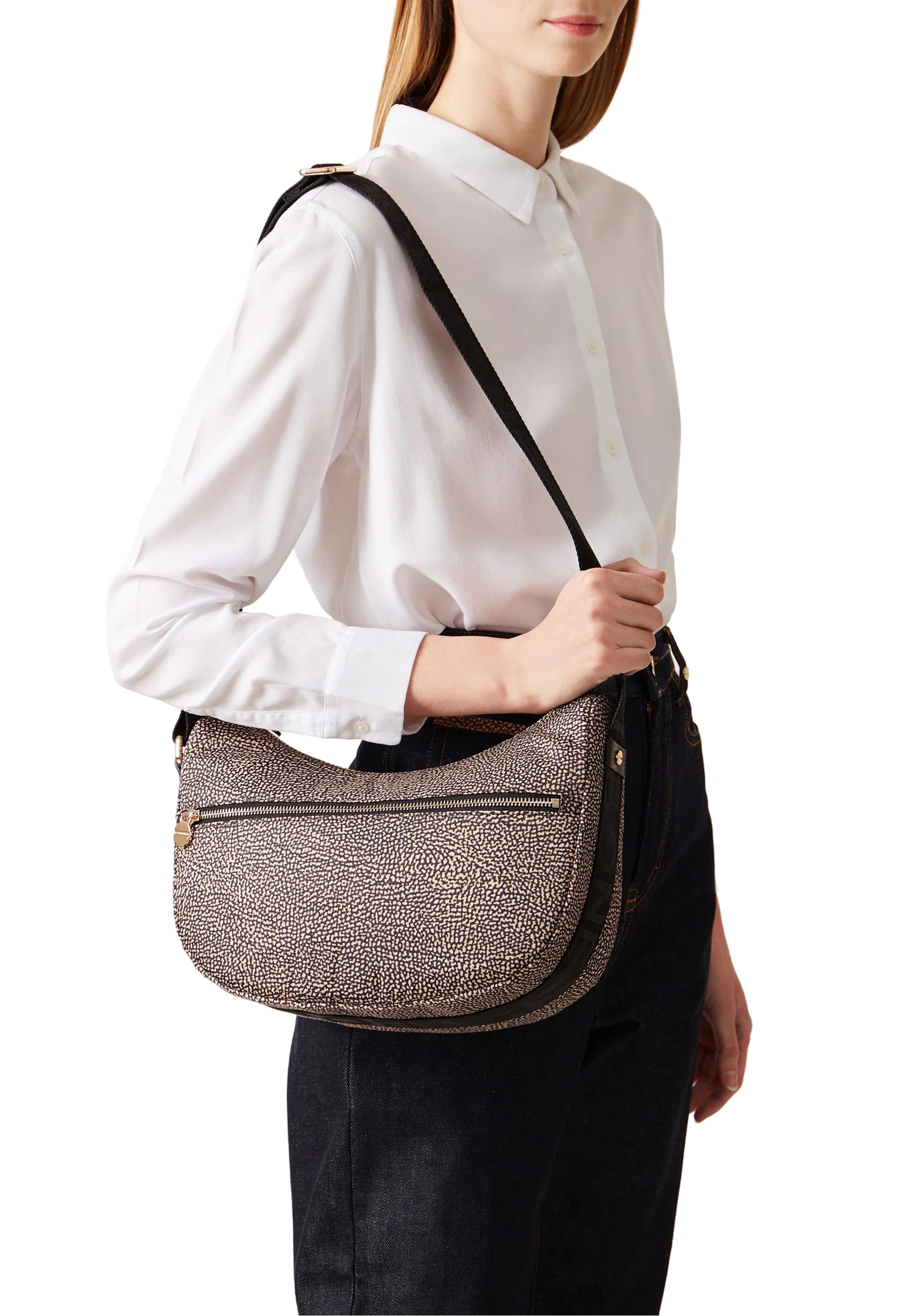 Borsa Donna borbonese 934107I15-X11 Multicolore