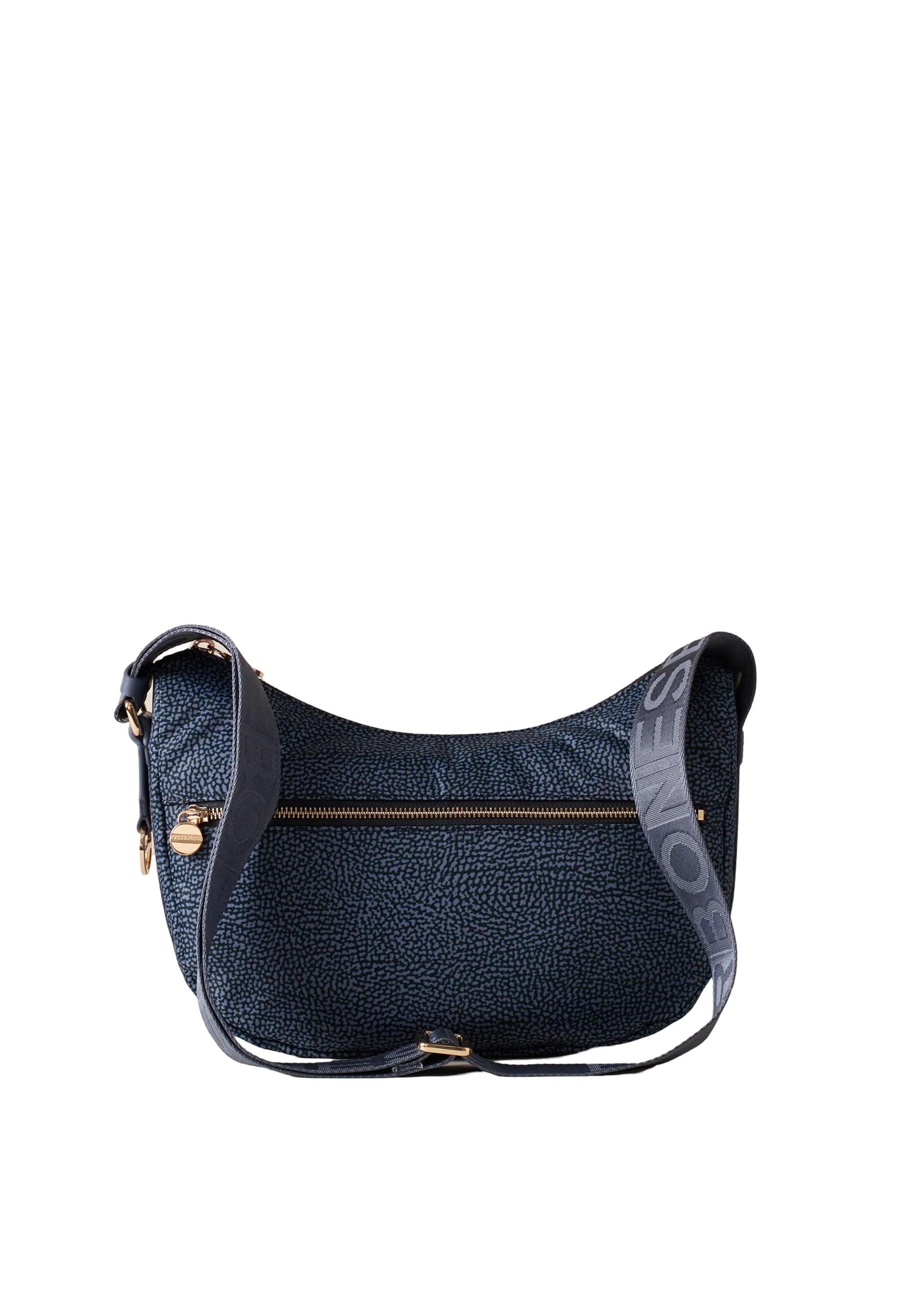 Borsa Donna borbonese 934107I15-X49 Blu