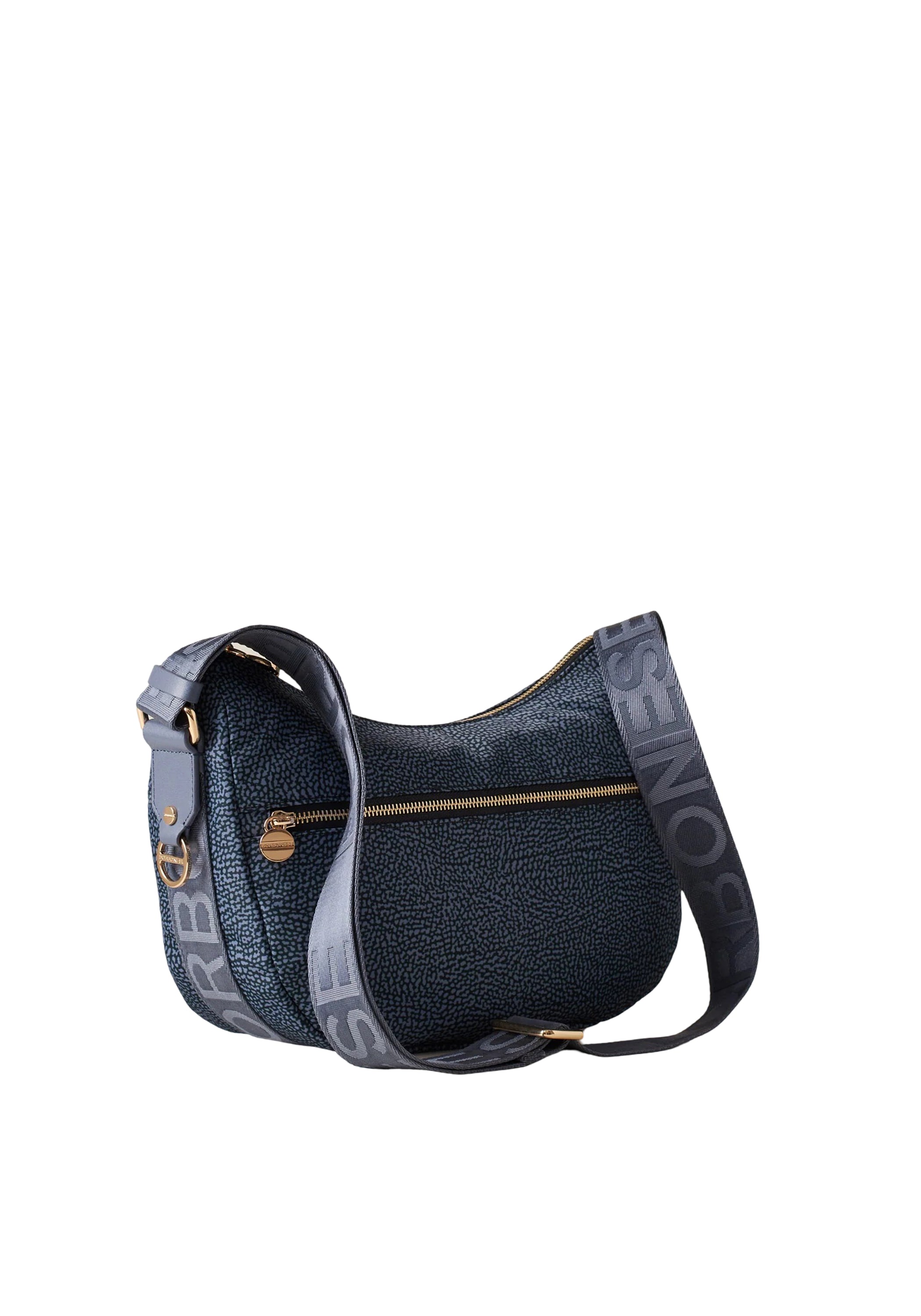 Borsa Donna borbonese 934107I15-X49 Blu