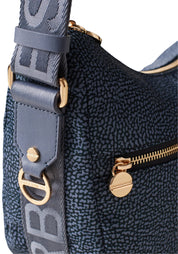 Borsa Donna borbonese 934107I15-X49 Blu