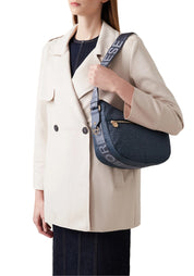 Borsa Donna borbonese 934107I15-X49 Blu