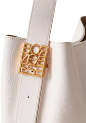 Borsa Donna borbonese 9244260008-050 Bianco