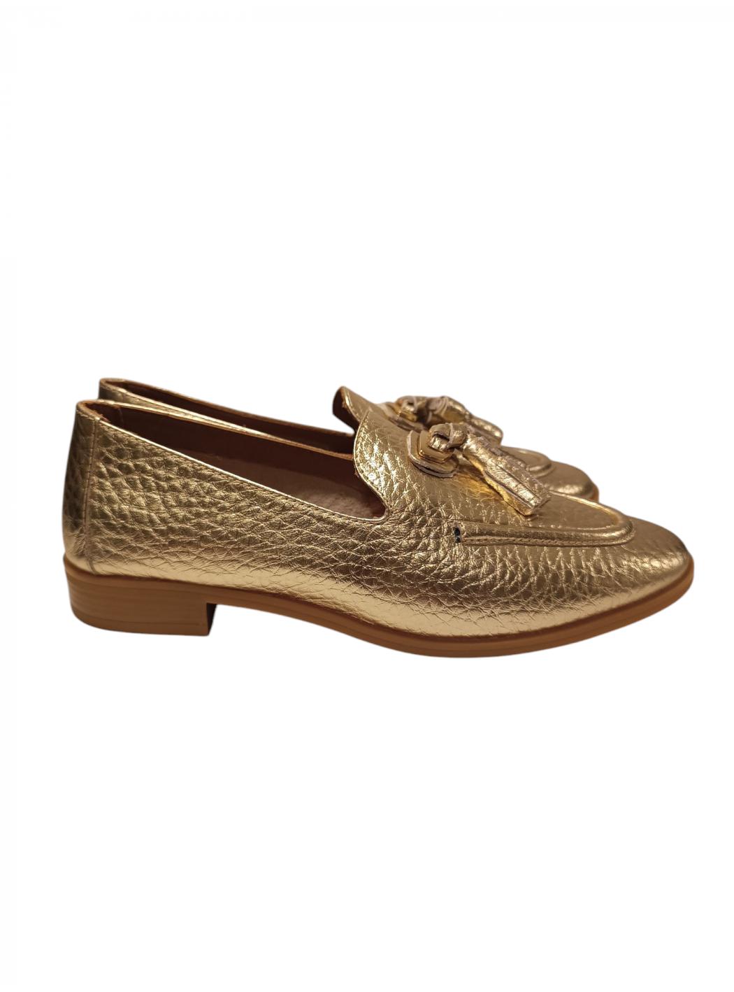 Mocassino Donna PIXY 544401_gold