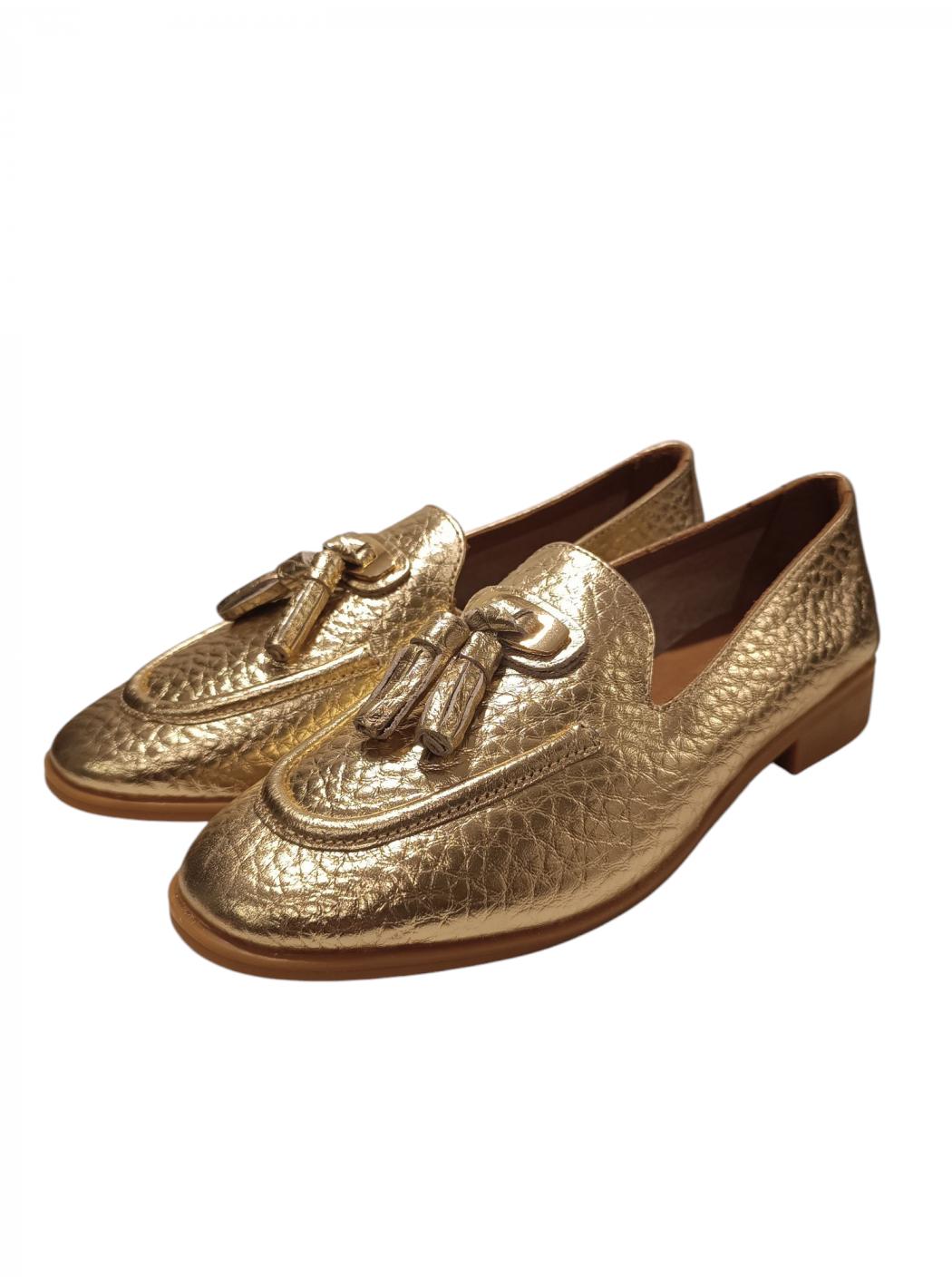 Mocassino Donna PIXY 544401_gold