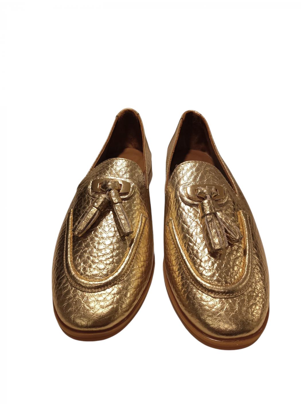 Mocassino Donna PIXY 544401_gold