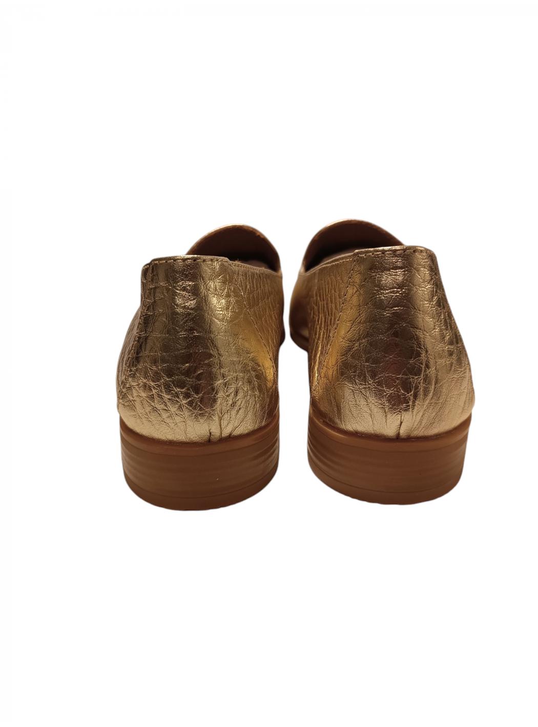Mocassino Donna PIXY 544401_gold