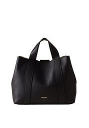 Borsa Donna borbonese 9244250008-100 Nero