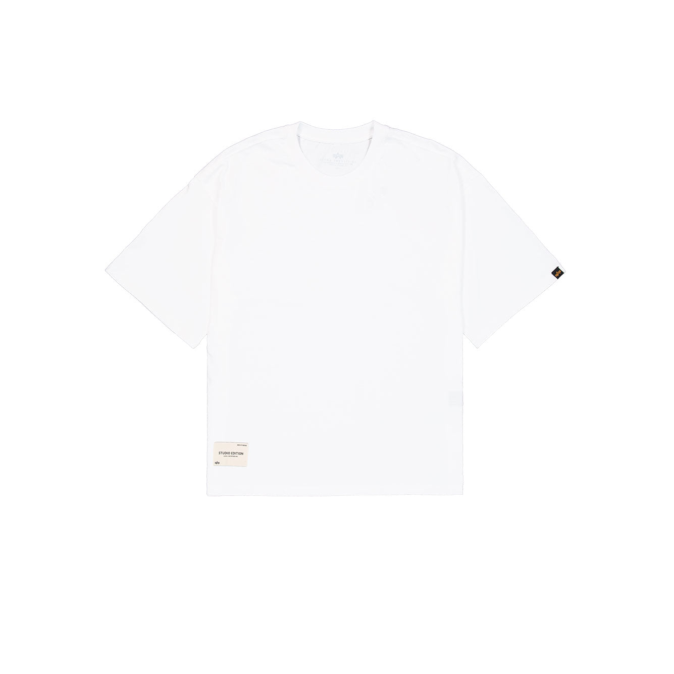 T-shirt Alpha Industries Studio Edition T