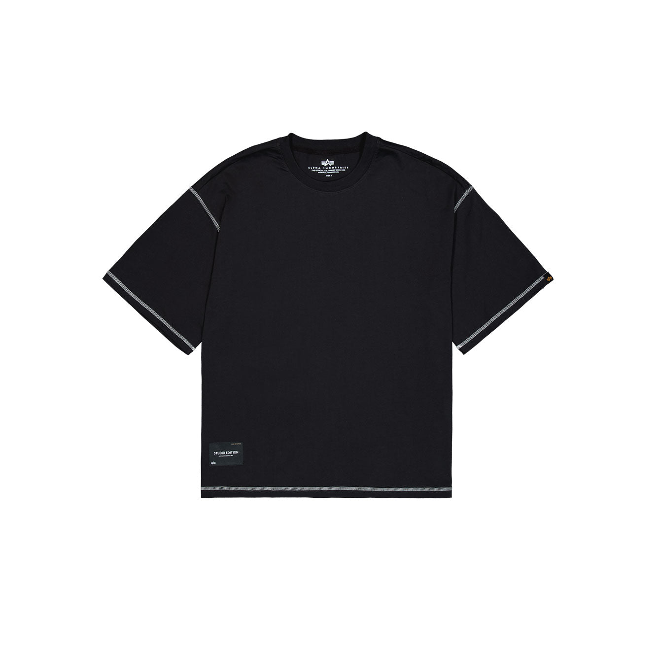 T-Shirt Alpha Industries Studio Bubble T