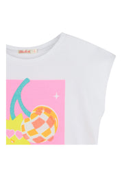 T-shirt Bambina Billieblush