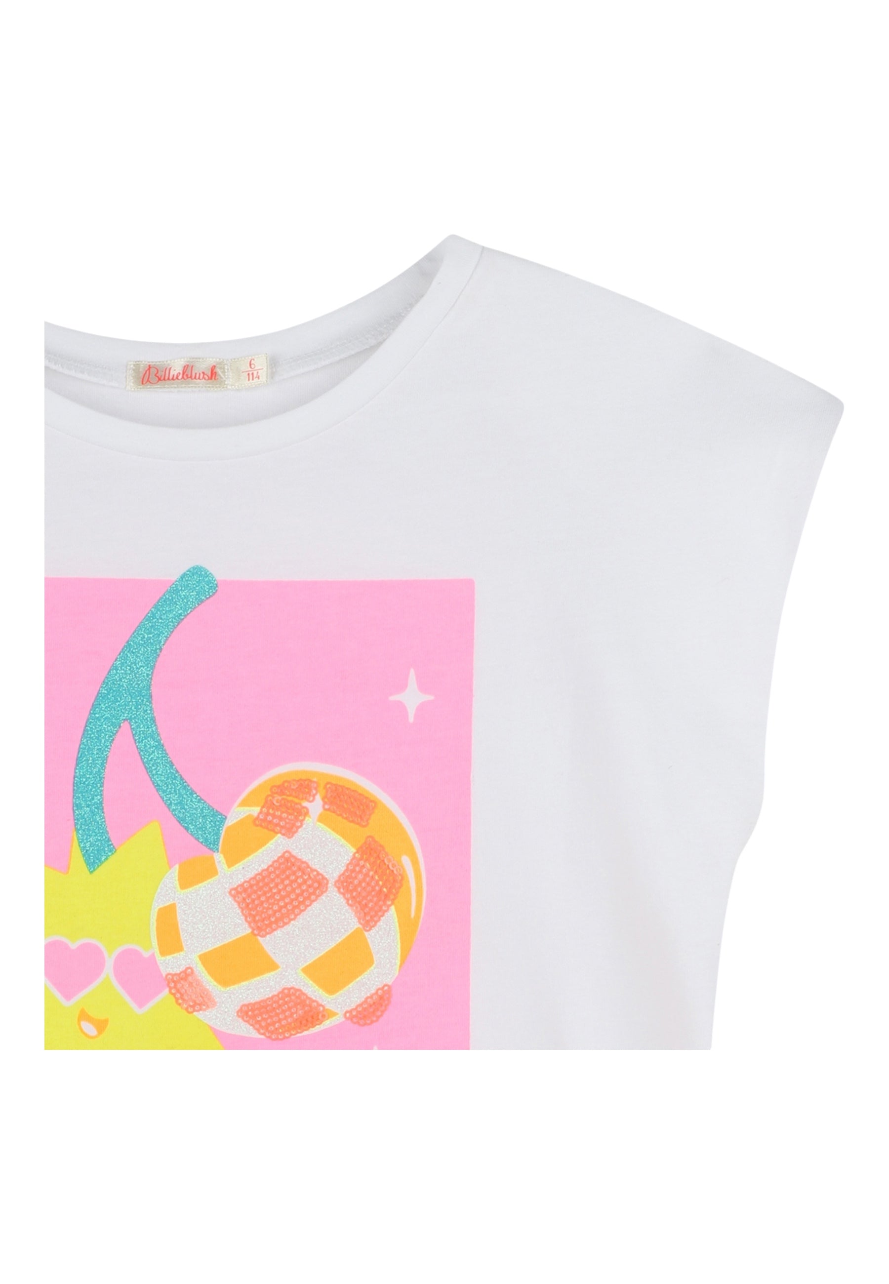 T-shirt Bambina Billieblush